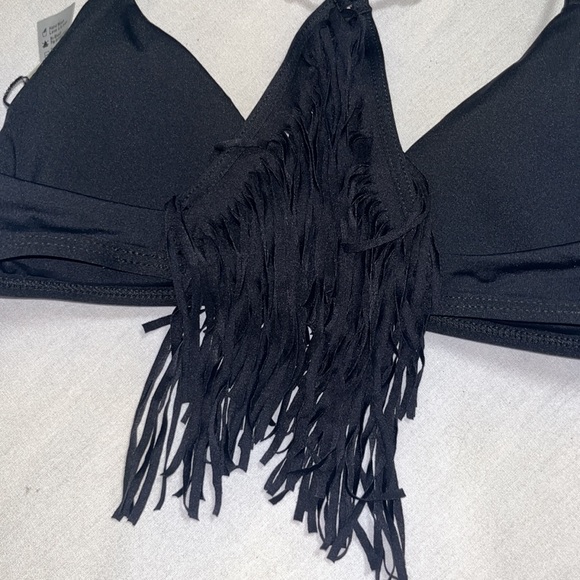 L*SPACE AVA BIKINI TOP Sz Small - Picture 6 of 8